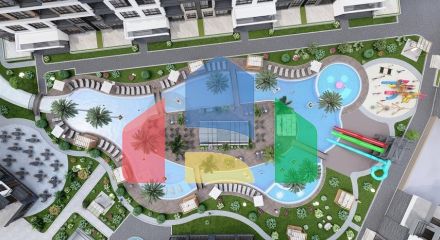 Инвестиционный проект в районе Кепез - Анталия