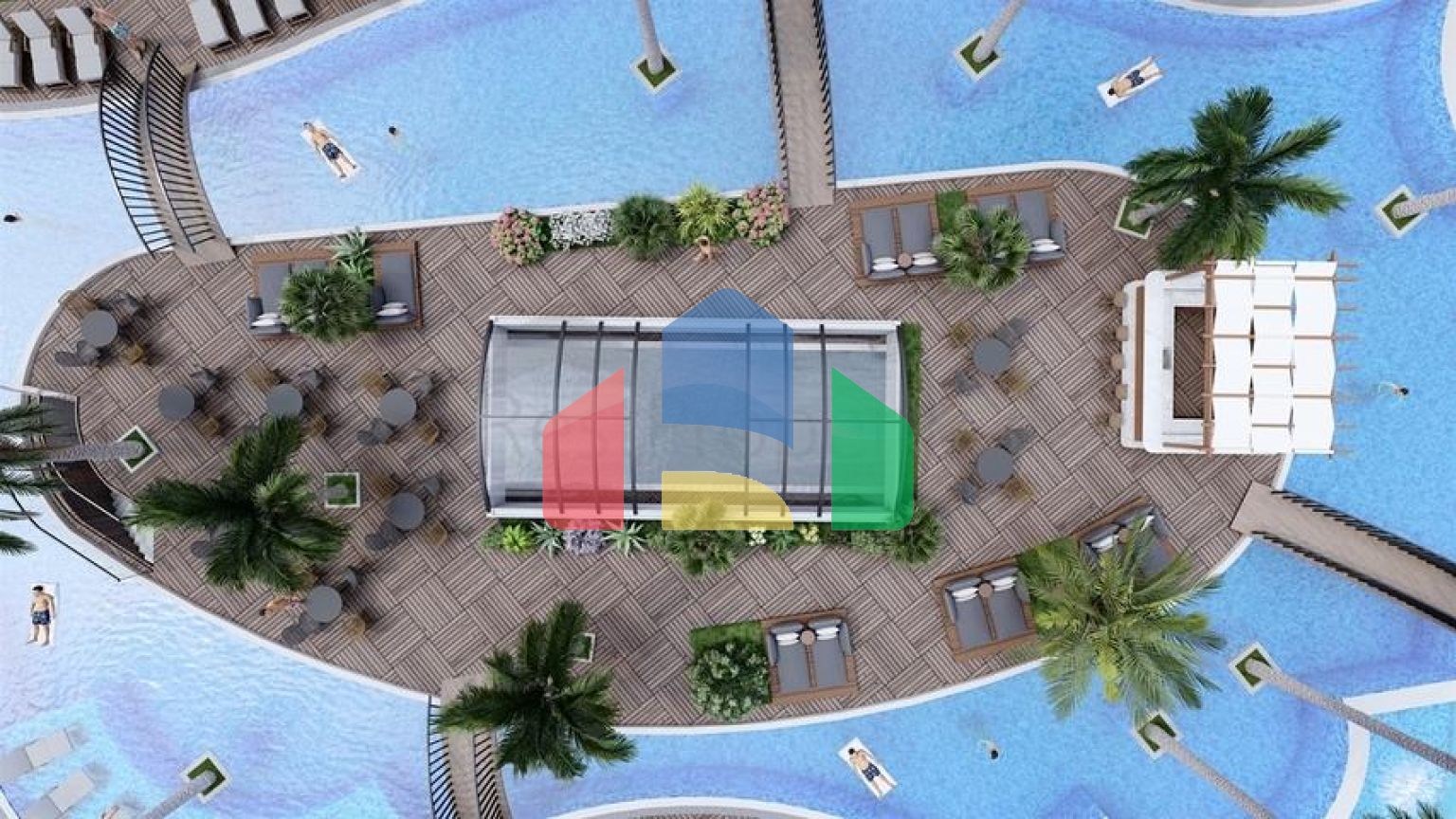 Инвестиционный проект в районе Кепез - Анталия