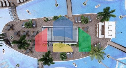 Инвестиционный проект в районе Кепез - Анталия