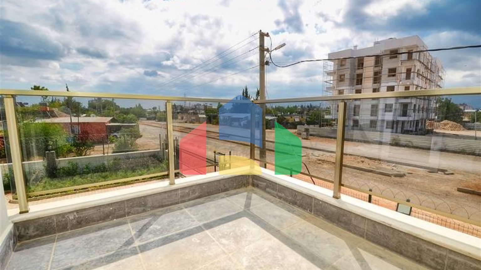 Інвестиційний проект в районі Кепез-Анталія