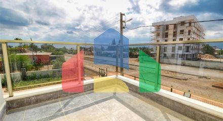 Інвестиційний проект в районі Кепез-Анталія