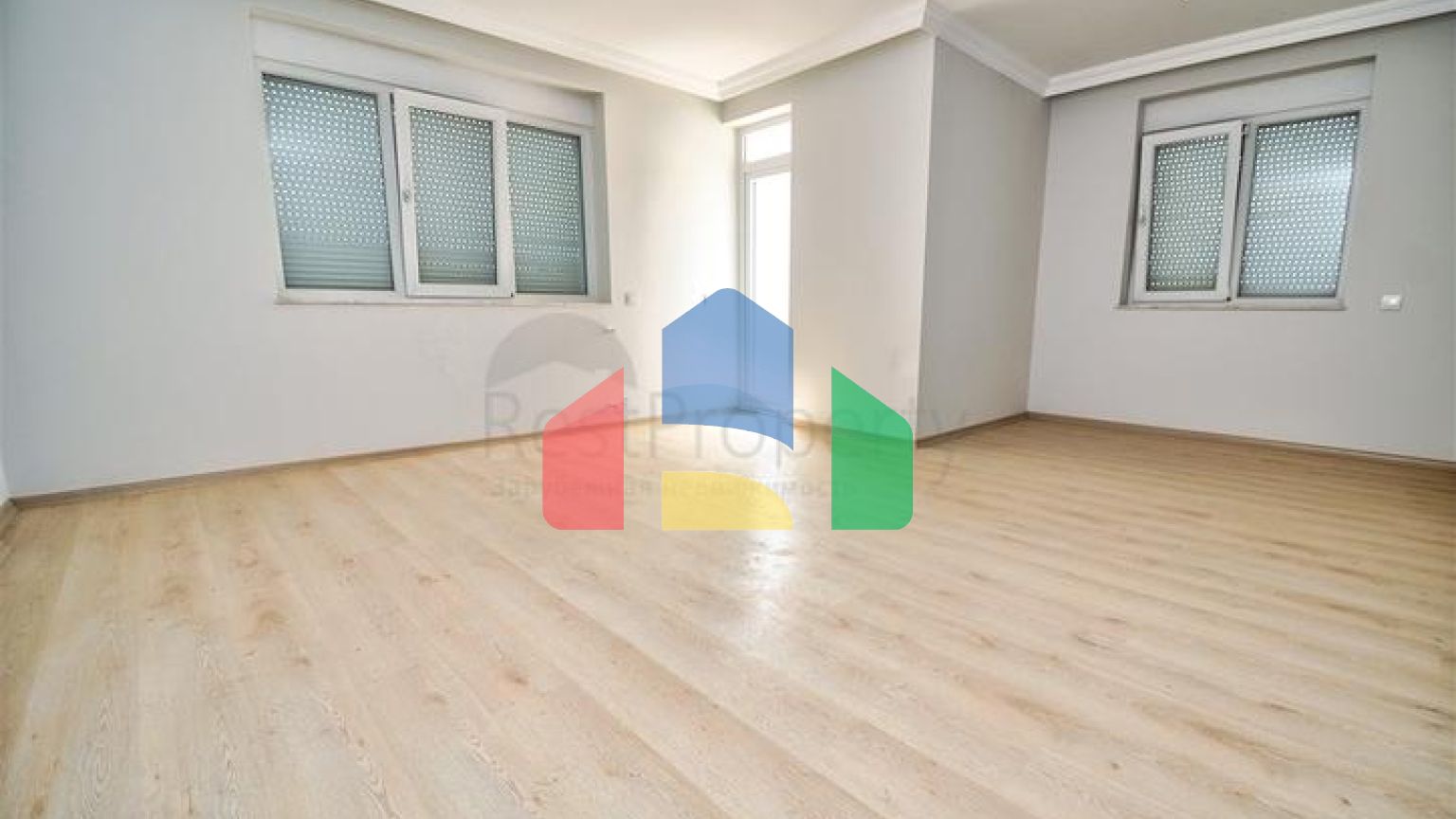 Інвестиційний проект в районі Кепез-Анталія