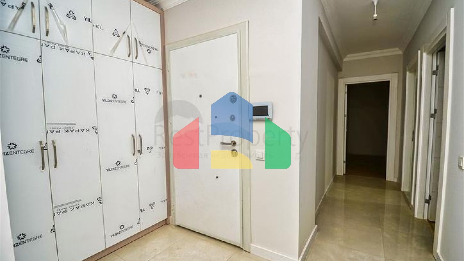 Інвестиційний проект в районі Кепез-Анталія