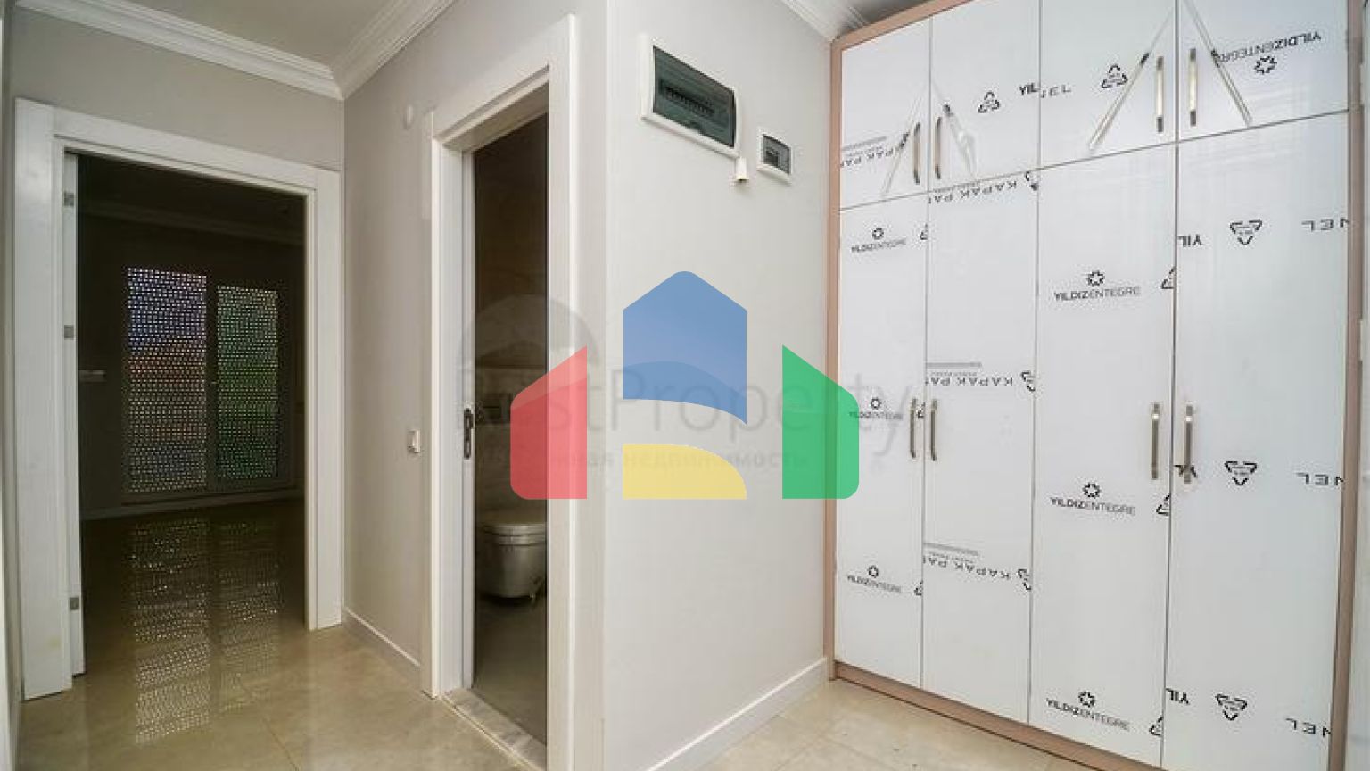 Інвестиційний проект в районі Кепез-Анталія