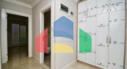 Інвестиційний проект в районі Кепез-Анталія