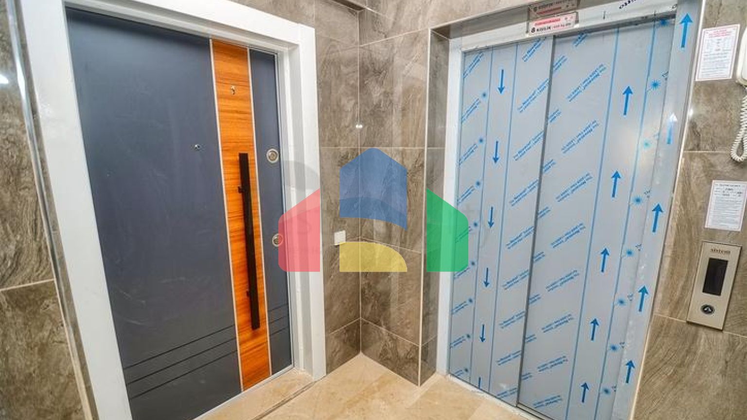 Інвестиційний проект в районі Кепез-Анталія