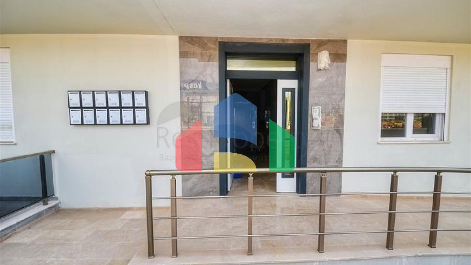 Інвестиційний проект в районі Кепез-Анталія