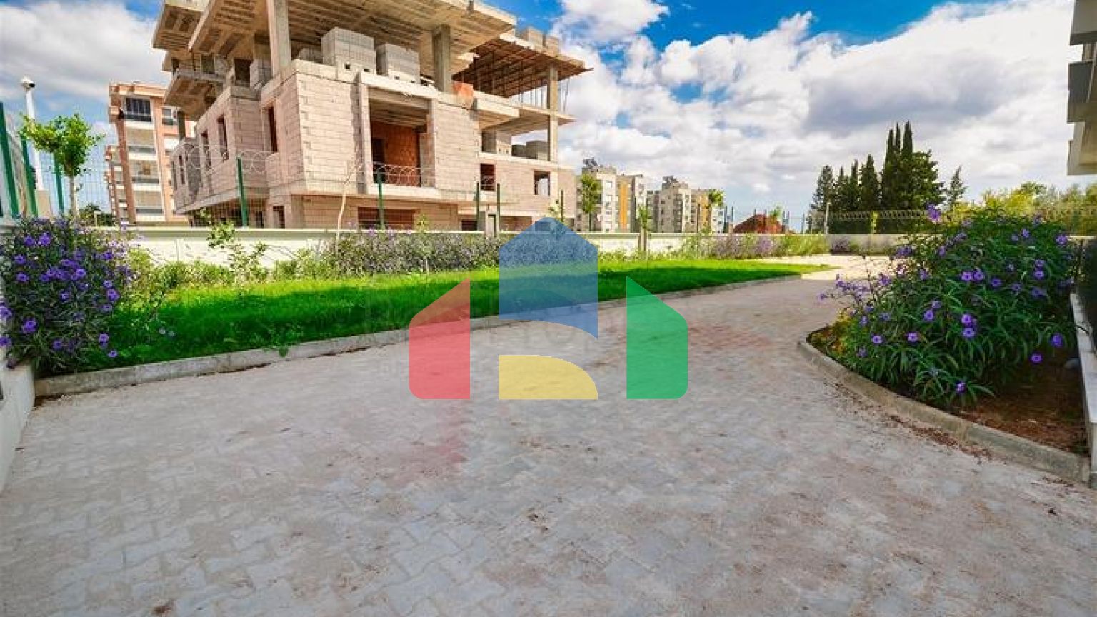 Інвестиційний проект в районі Кепез-Анталія