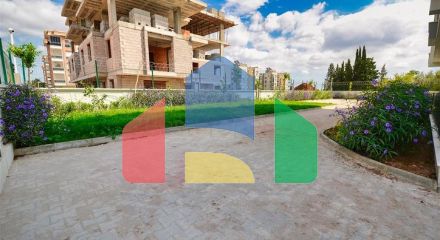 Інвестиційний проект в районі Кепез-Анталія