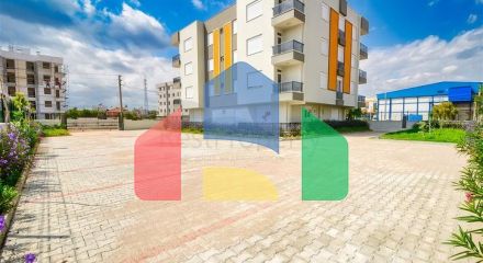 Інвестиційний проект в районі Кепез-Анталія