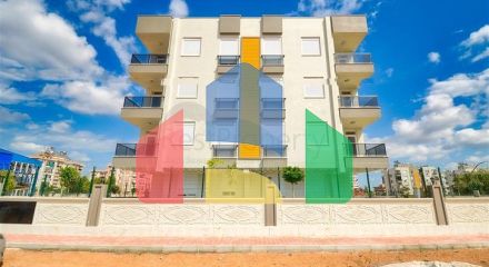 Інвестиційний проект в районі Кепез-Анталія