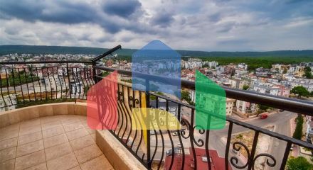 Квартири планування 3 + 1 в районі Кепез - Анталія