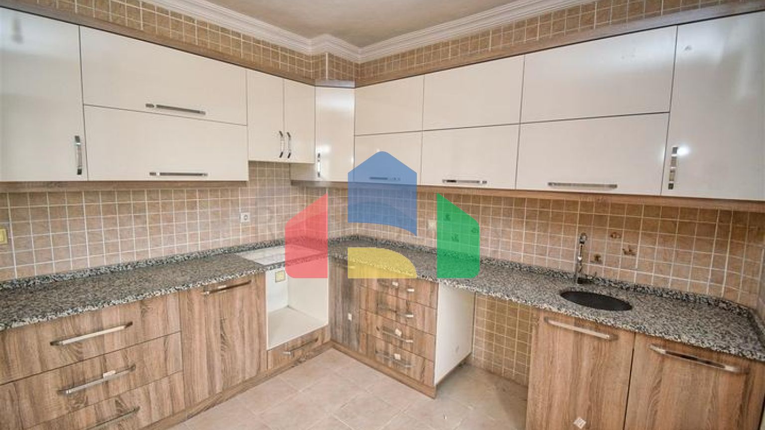 Квартири планування 3 + 1 в районі Кепез - Анталія