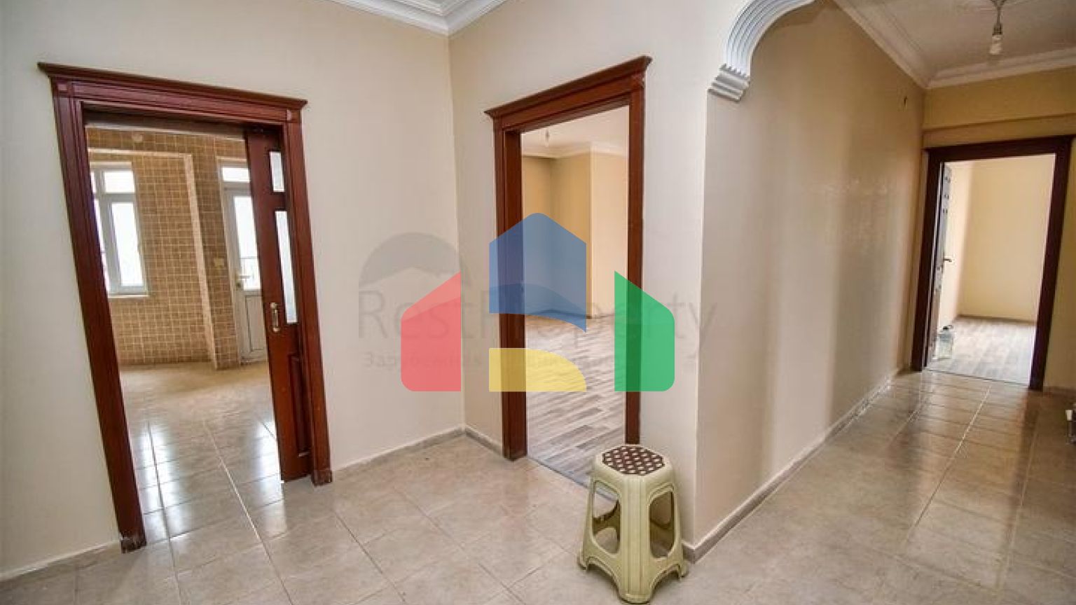 Квартири планування 3 + 1 в районі Кепез - Анталія