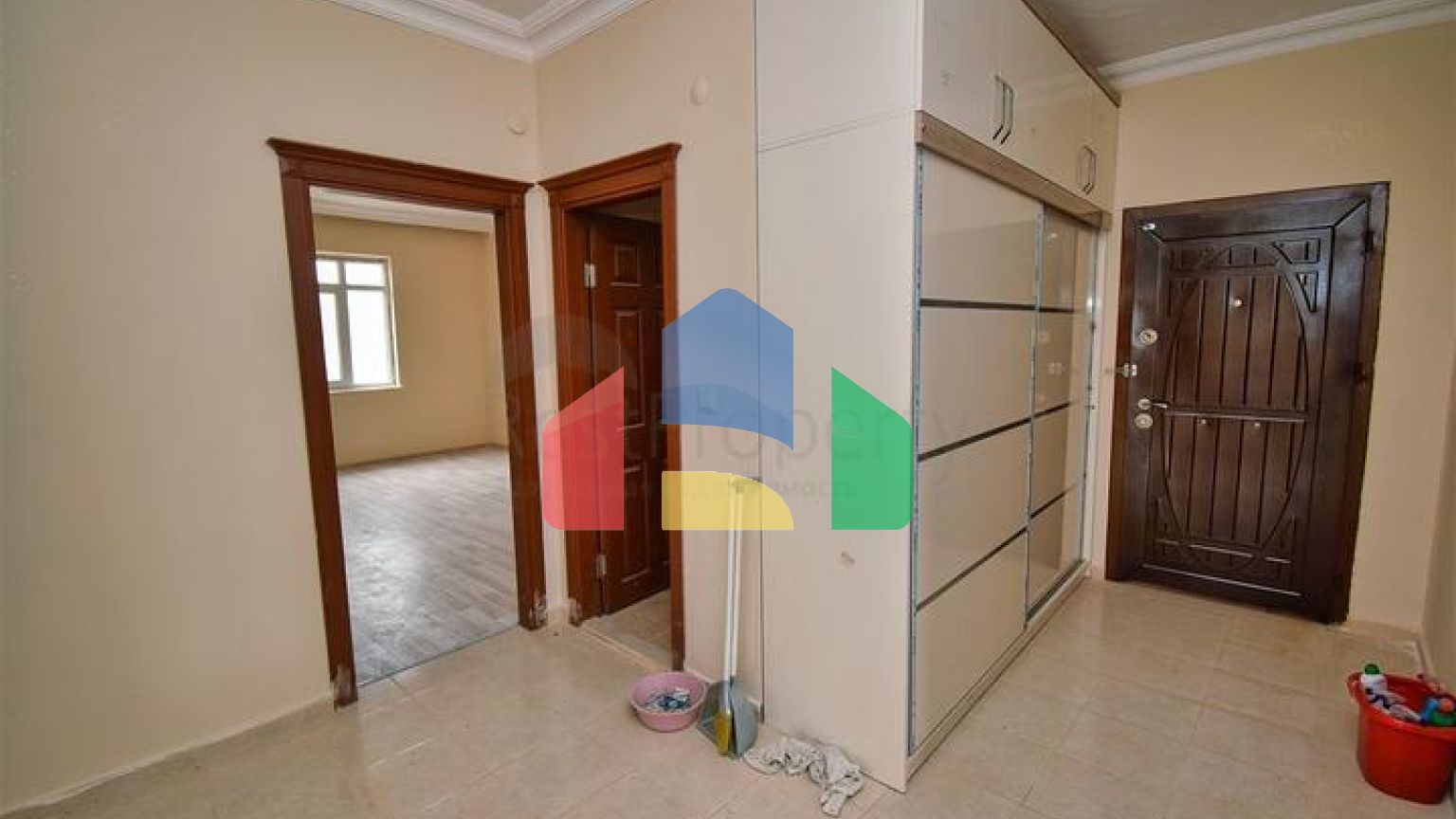 Квартири планування 3 + 1 в районі Кепез - Анталія