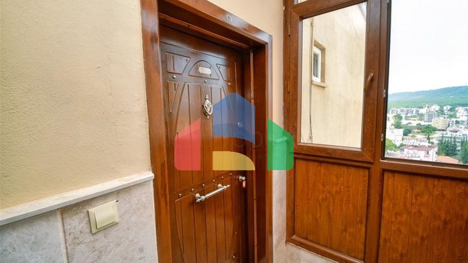 Квартири планування 3 + 1 в районі Кепез - Анталія