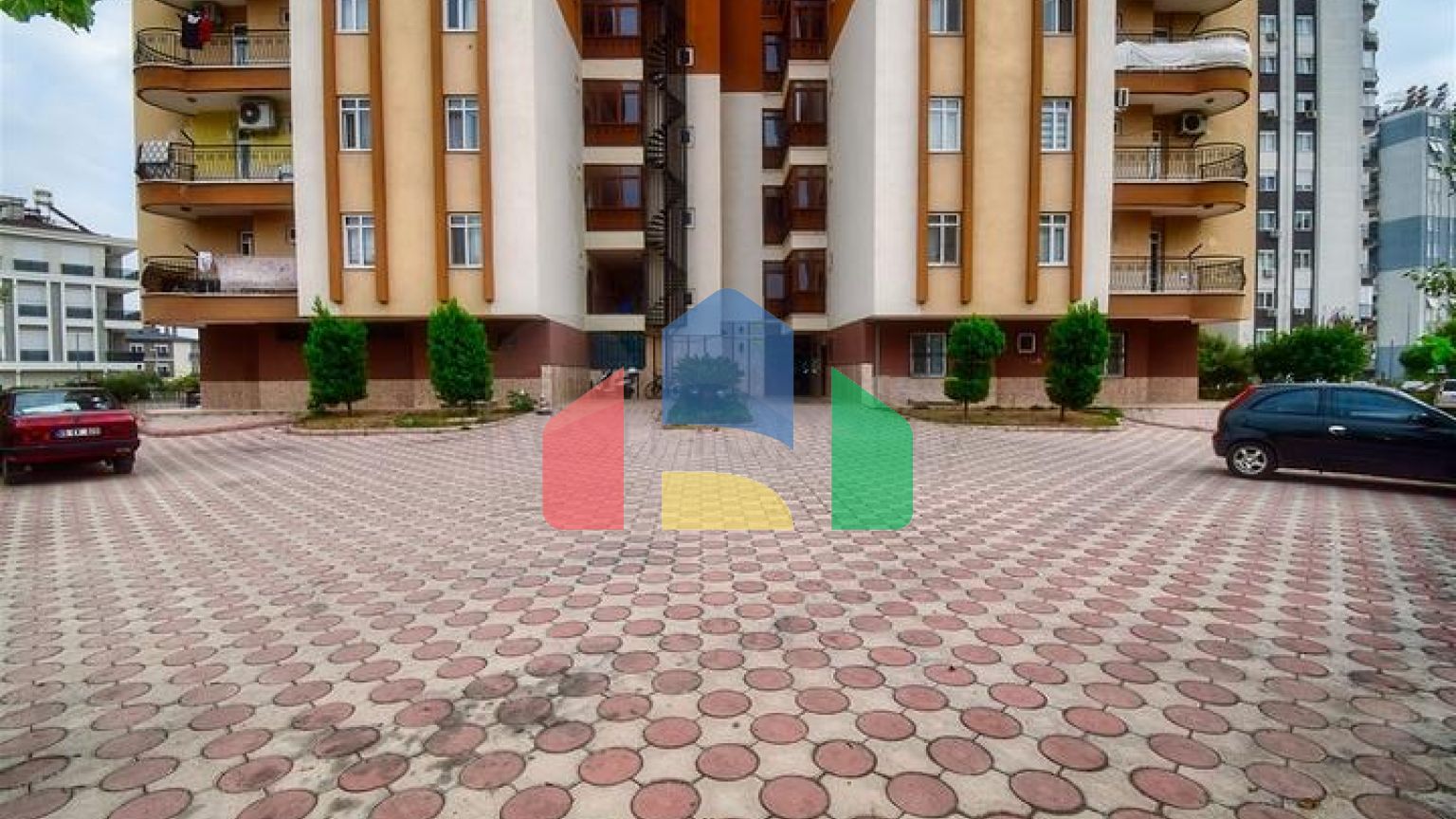 Квартири планування 3 + 1 в районі Кепез - Анталія