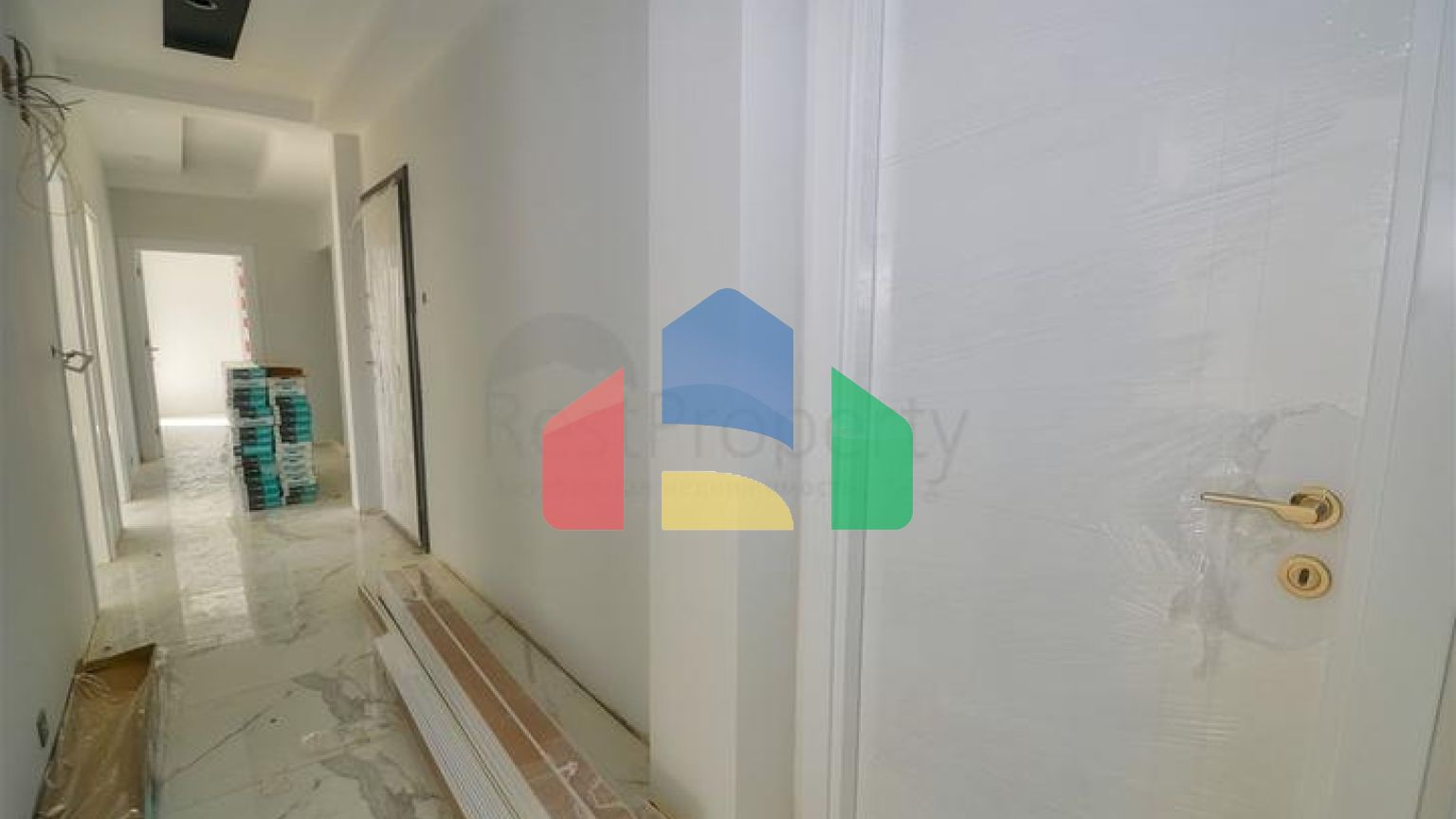 Квартира планировки 3+1 в районе Кепез - Анталия