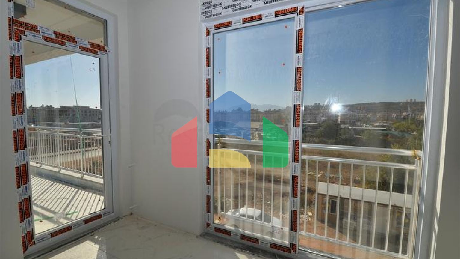 Квартира планировки 3+1 в районе Кепез - Анталия