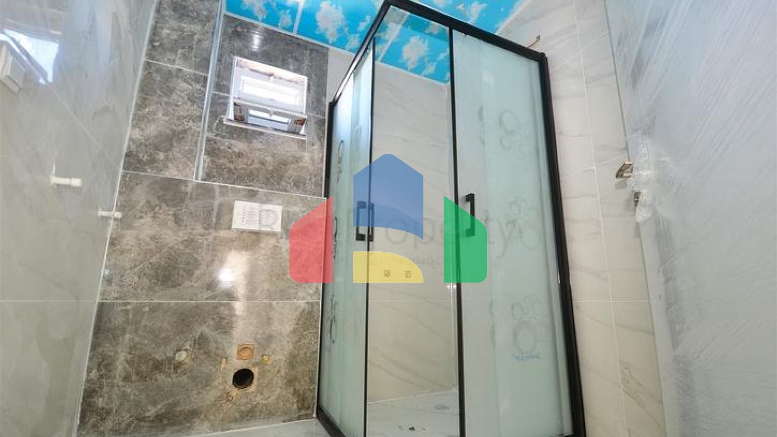 Квартира планировки 3+1 в районе Кепез - Анталия