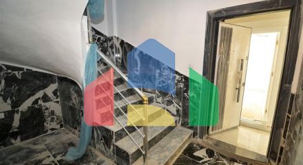 Квартира планировки 3+1 в районе Кепез - Анталия