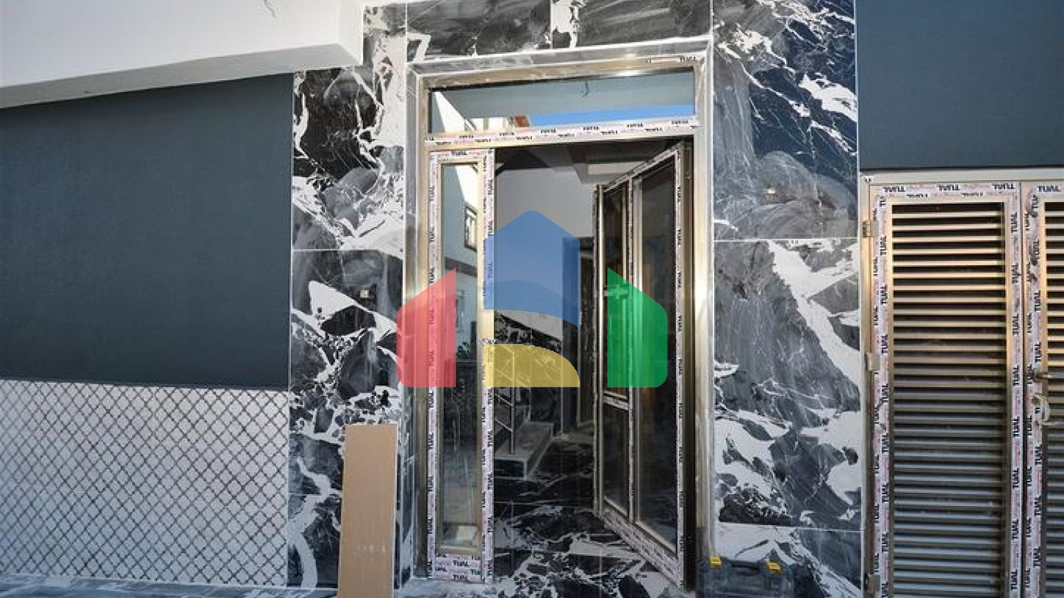 Квартира планировки 3+1 в районе Кепез - Анталия