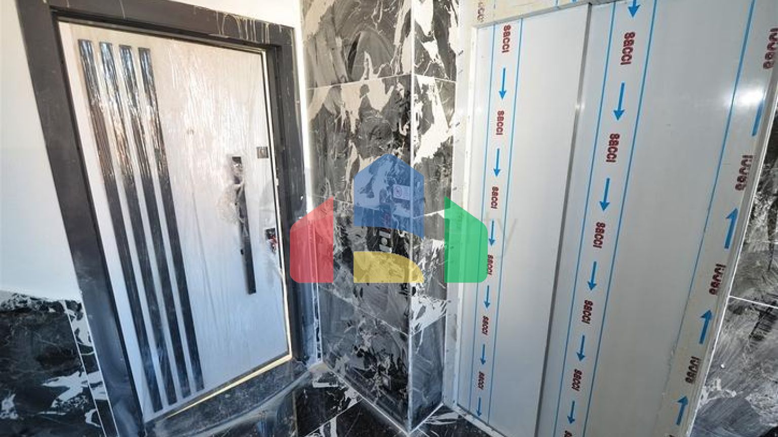 Квартира планировки 3+1 в районе Кепез - Анталия