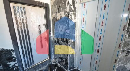 Квартира планировки 3+1 в районе Кепез - Анталия