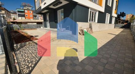 Квартира планировки 3+1 в районе Кепез - Анталия