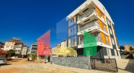 Квартира планировки 3+1 в районе Кепез - Анталия