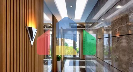 Новый проект в районе Кепез - Анталия Новый проект в районе Кепез - Анталия