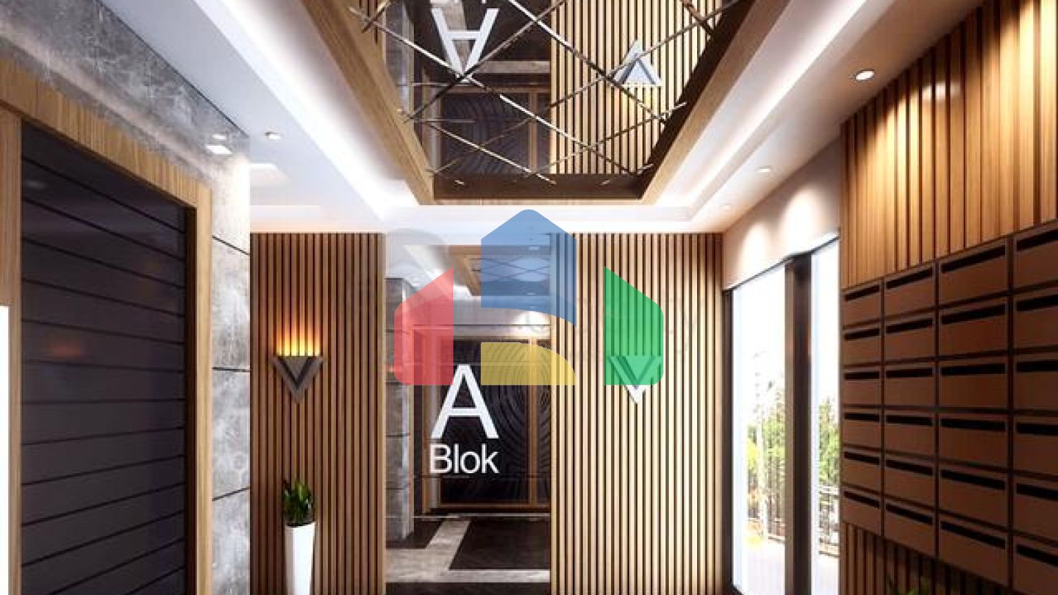 Новый проект в районе Кепез - Анталия