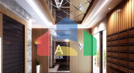 Новый проект в районе Кепез - Анталия Новый проект в районе Кепез - Анталия