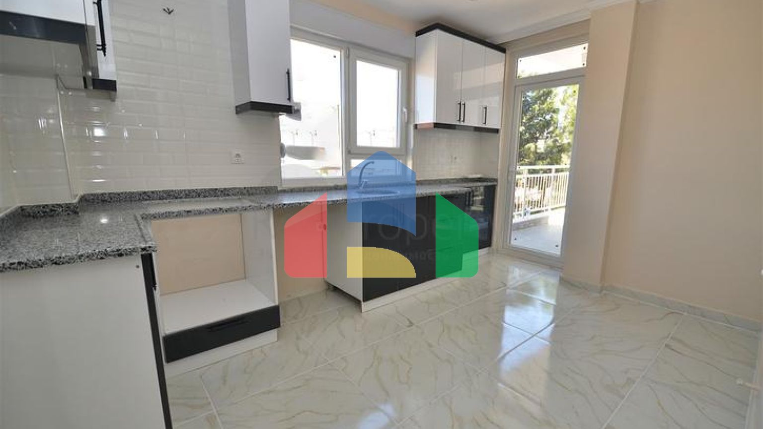 Квартиры планировки 2+1 в районе Кепез - Анталия