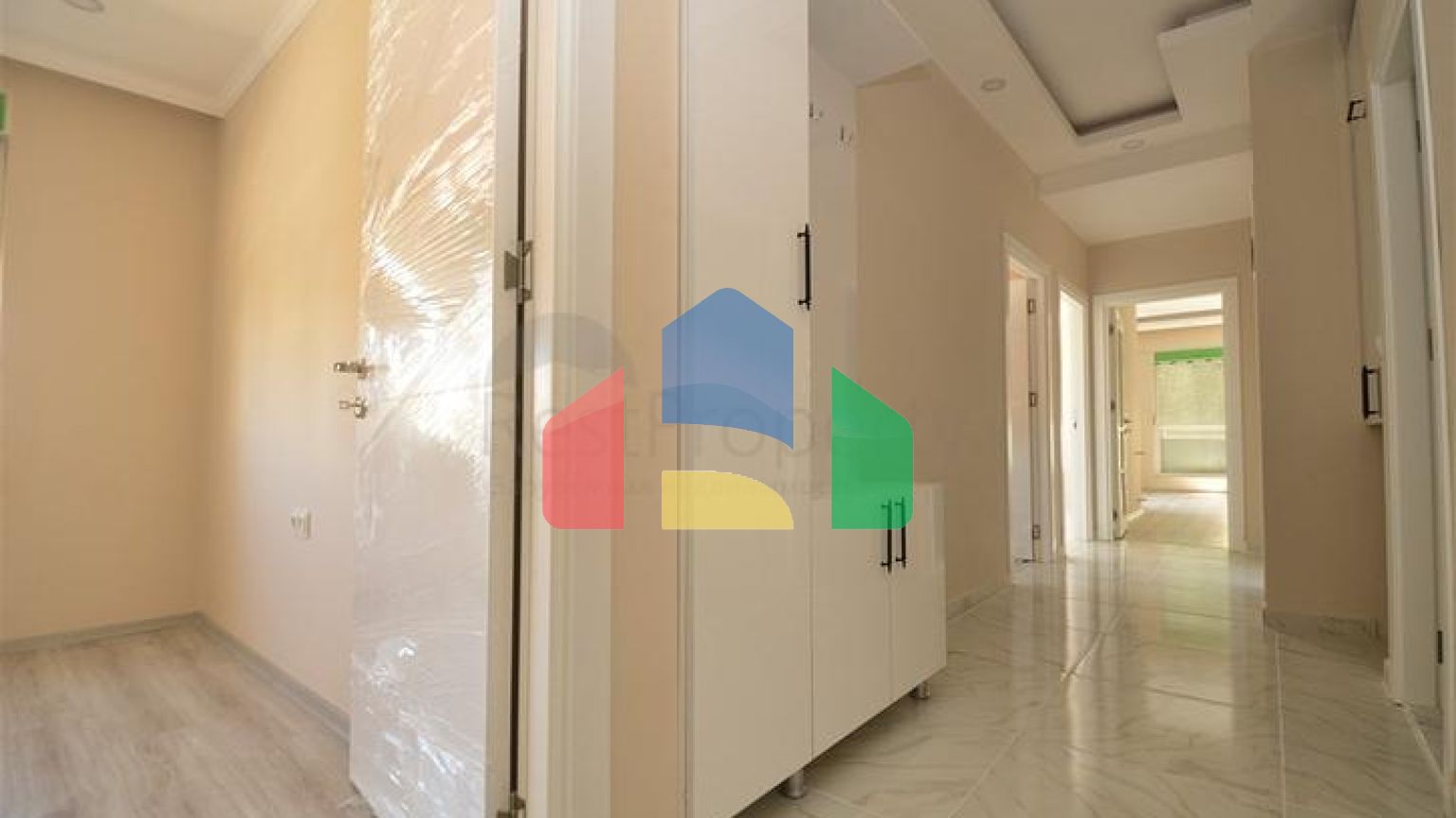 Квартиры планировки 2+1 в районе Кепез - Анталия