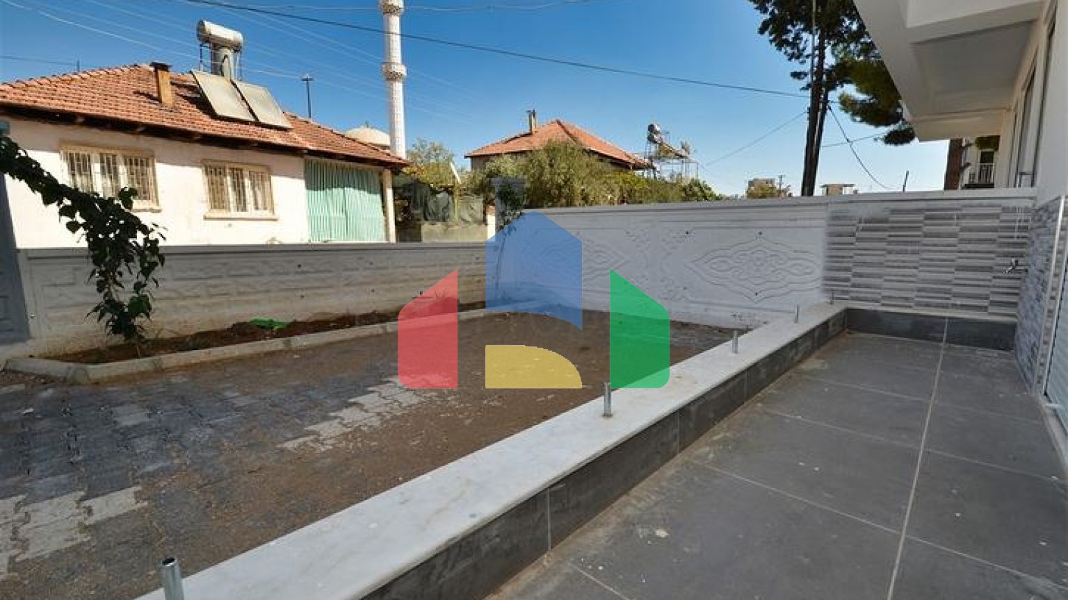 Квартиры планировки 2+1 в районе Кепез - Анталия