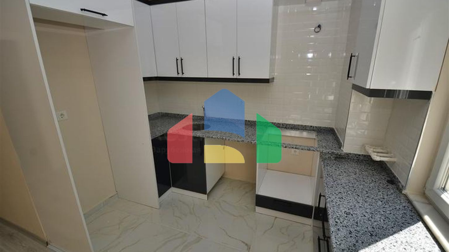 Квартиры планировки 2+1 в районе Кепез - Анталия