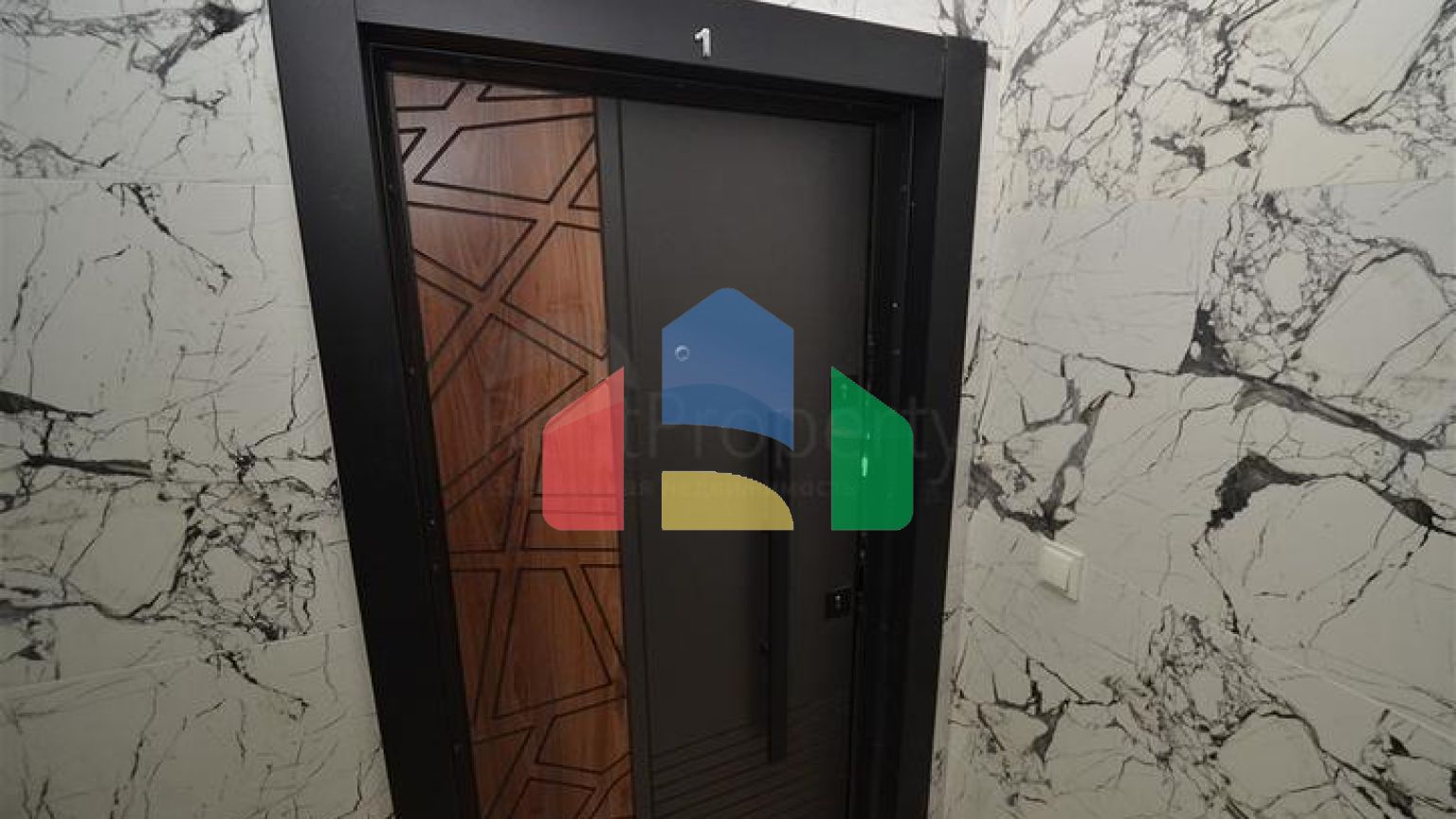 Квартиры планировки 2+1 в районе Кепез - Анталия