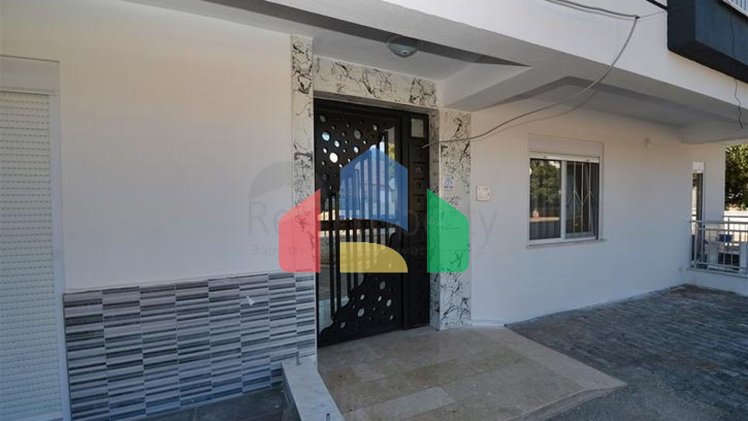 Квартиры планировки 2+1 в районе Кепез - Анталия