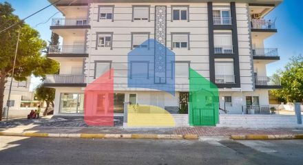 Квартиры планировки 2+1 в районе Кепез - Анталия