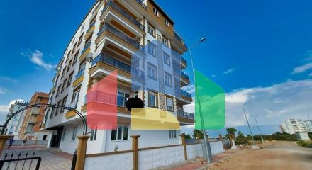 Квартира планування 3 + 1 в районі Кепез - Анталія