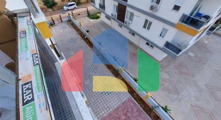Квартира планування 3 + 1 в районі Кепез - Анталія