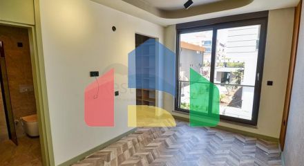 Investment project in Kepez - Antalya area
