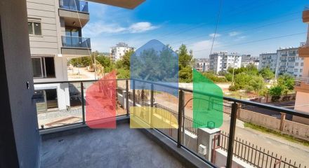 Інвестиційний проект в районі Кепез-Анталія