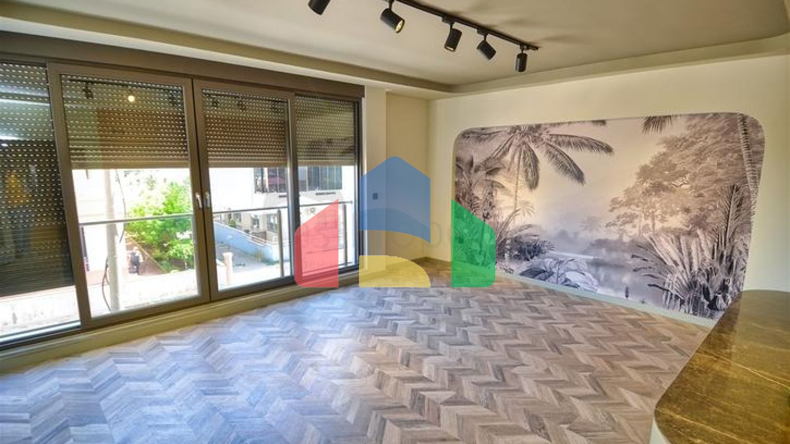 Інвестиційний проект в районі Кепез-Анталія