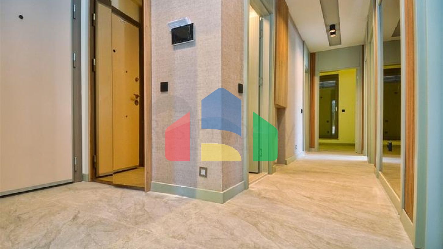 Інвестиційний проект в районі Кепез-Анталія