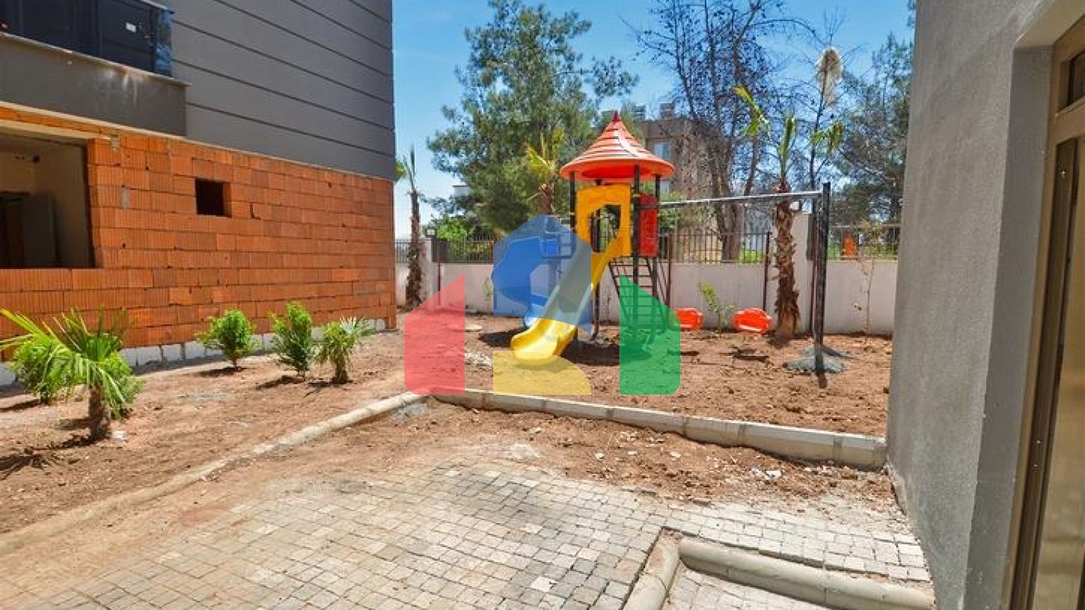 Інвестиційний проект в районі Кепез-Анталія