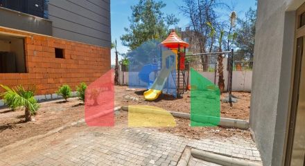 Інвестиційний проект в районі Кепез-Анталія