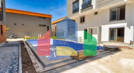 Інвестиційний проект в районі Кепез-Анталія