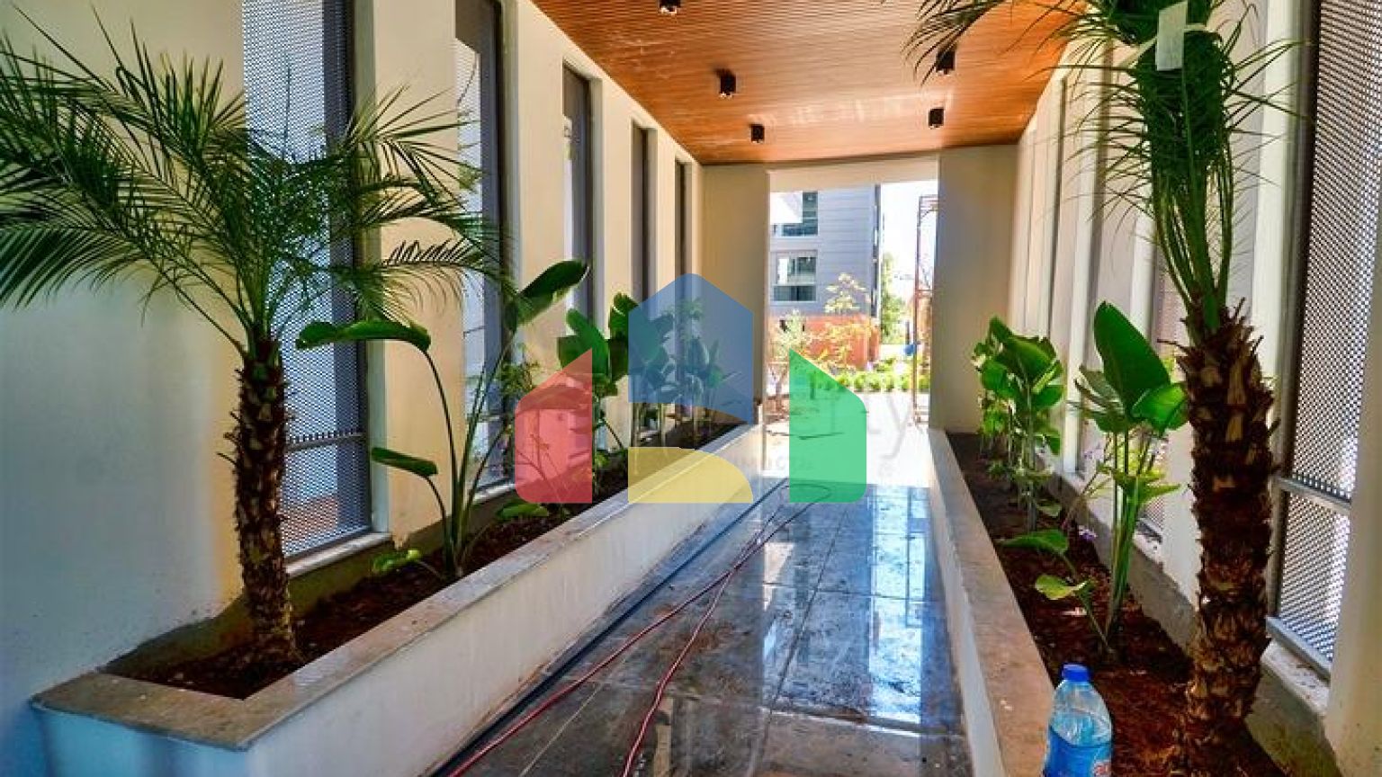 Інвестиційний проект в районі Кепез-Анталія